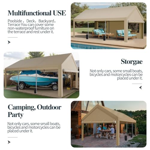 Portable Garage Canopy