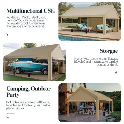 Portable Garage Canopy