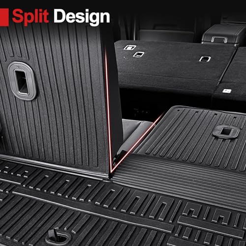 Cargo Mat for Hyundai Santa Fe 2026 2025 2024