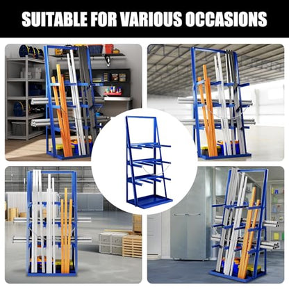 Vertical Bar Rack