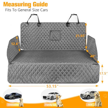 SUV Cargo Liner for Dogs