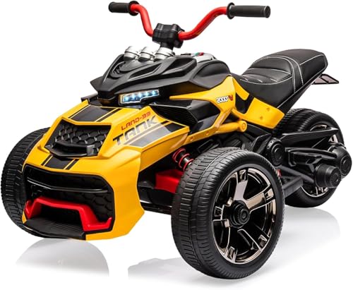 Kids Electric Ride on Truck Car