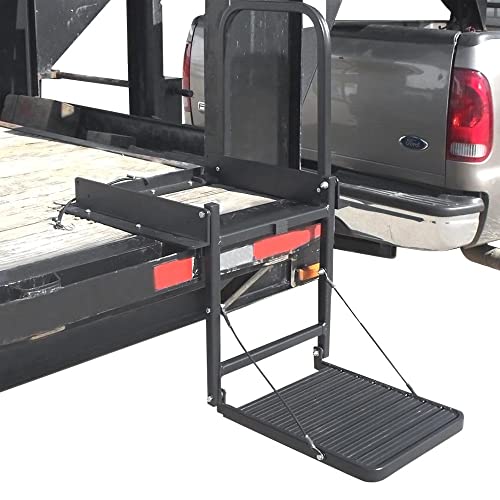 Truck N' Buddy Folding Tailgate Step