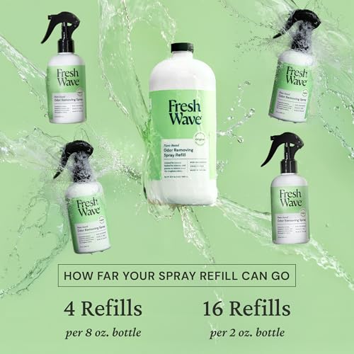 Odor Eliminator Spray Refill (32 Fl Oz)