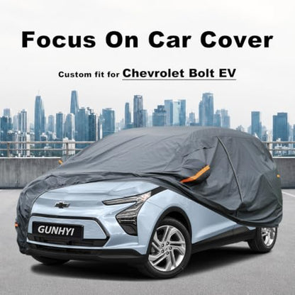 Premium Car Cover Custom Fit Chevrolet Bolt EV