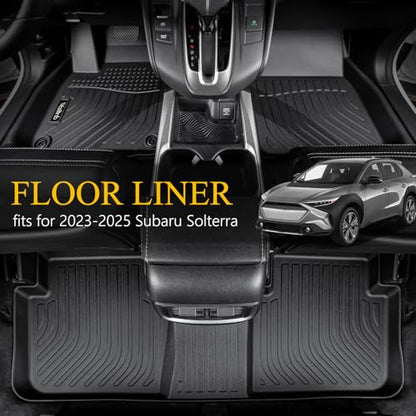 Mats for Subaru Solterra 2023