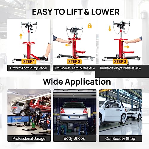 Transmission Jack