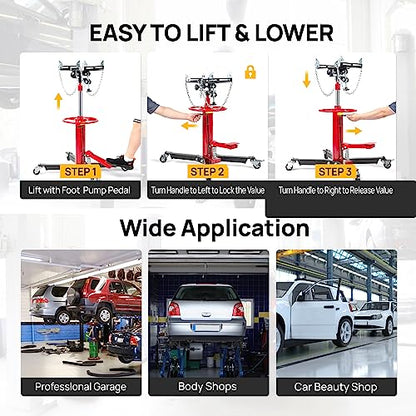Transmission Jack