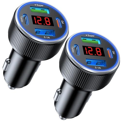 USB Car Charger
