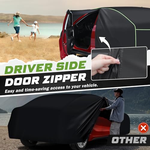 Car Cover for Honda Accord 2001