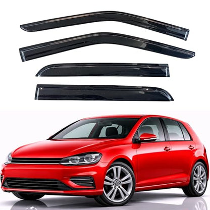 Rain Guards Fit for 2015
