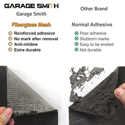 GWP02S Garage Wall Protector Car Door Protectors (2 Count)