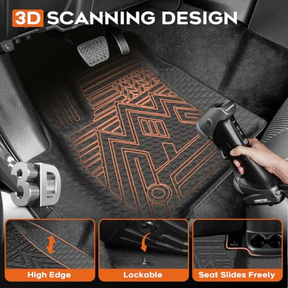 Floor mat for Toyota Tacoma 2024