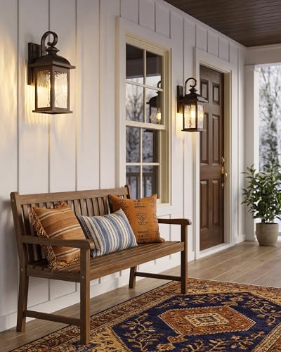 Outdoor Wall Light Fixture