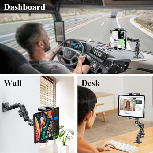 Tablet Mount for Truck