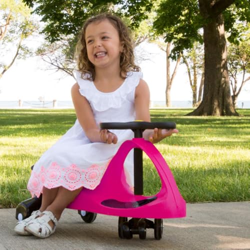 Wiggle Car Ride On Toy