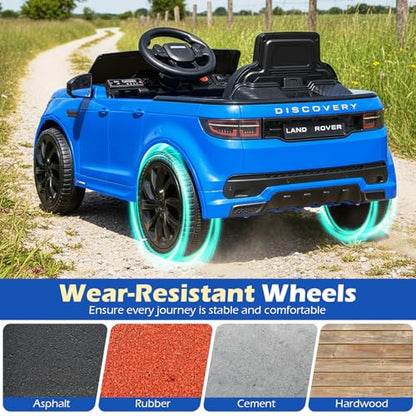Ride on Car Licensed Land Rover Discovery Sport Electric Vehicle