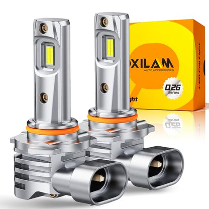 9005 LED Bulbs (2 Count)