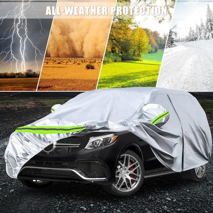 6 Layer Car Cover Replace for 2006