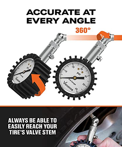 Tire Pressure Gauge 0