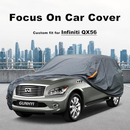 Premium Car Cover Custom Fit Infiniti QX56