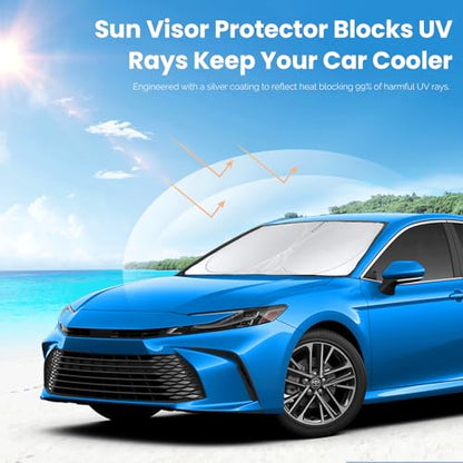 Sun Shade for 2007