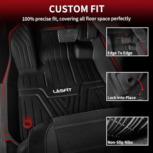 Floor Mats for Honda CR