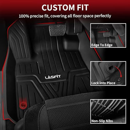 Floor Mats for Honda CR