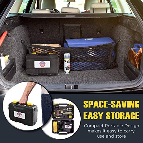 Tire Inflator Portable Air Compressor