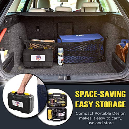 Tire Inflator Portable Air Compressor