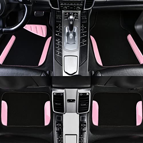 Jelly Waterproof Universal Fit Car Floor Mats
