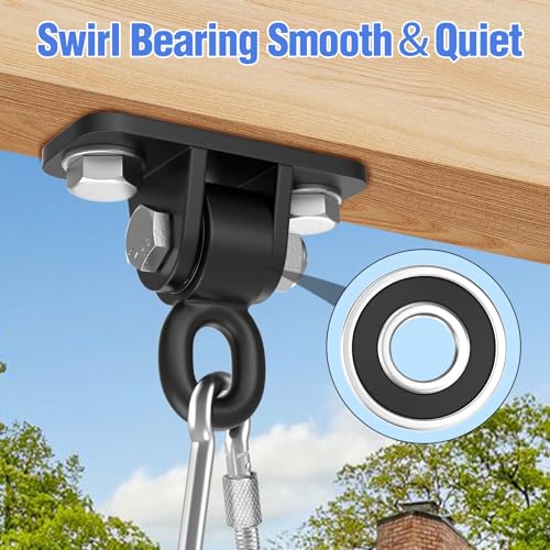 Heavy Duty Swing Hangers with Bearing