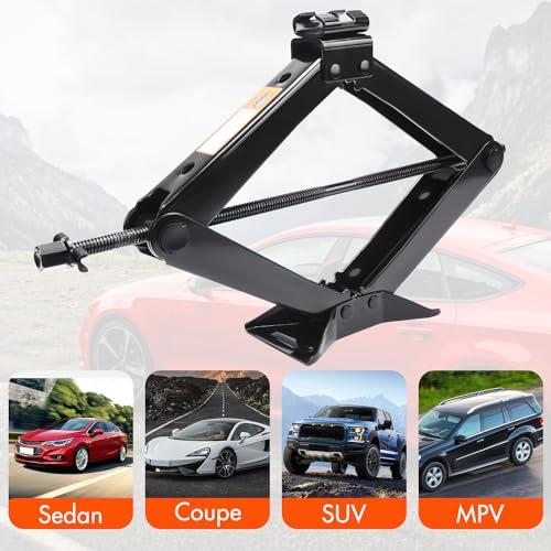 Scissor Car Jack 3 Ton