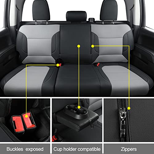 Custom Fit Seat Covers for 2019