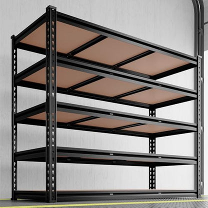 48.2" W Garage Shelving