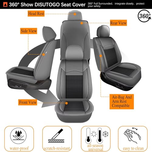 Seat Covers Fit for Nissan Versa 2009