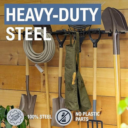 Tool Storage Rack