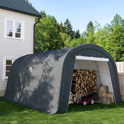 Carport Round Portable Garage