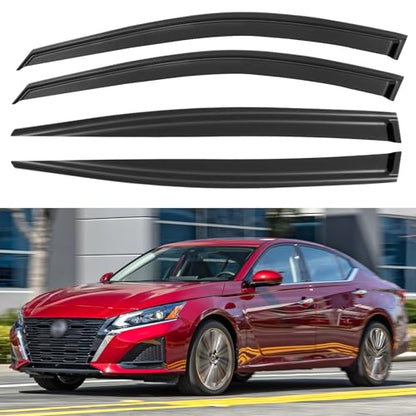 Window Visors Rain Guards for 2019