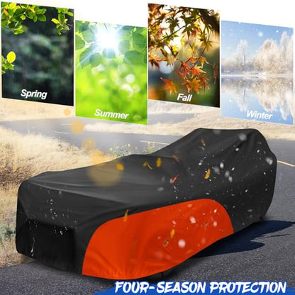 Polaris Slingshot Cover