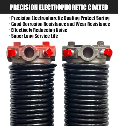 Garage Door Torsion Spring Set