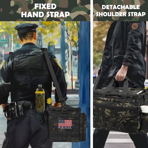 Patrol Bag Law Enforcement