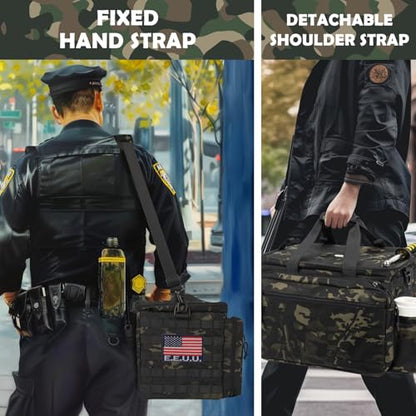 Patrol Bag Law Enforcement
