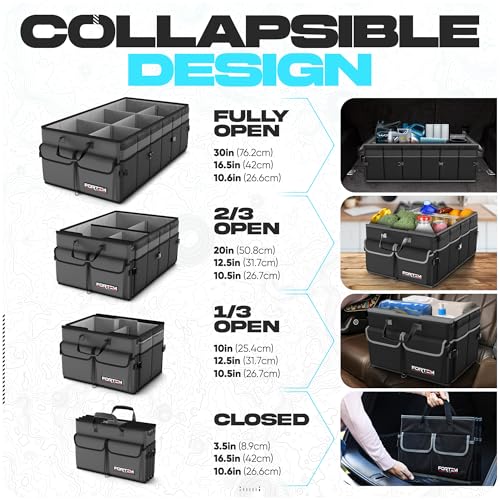 Trunk Organizer