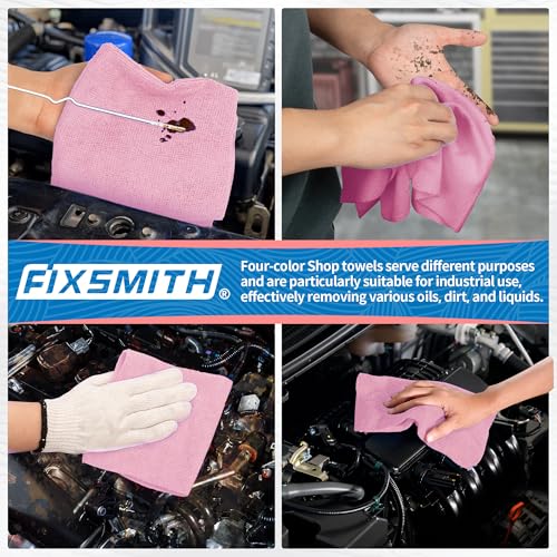 Microfiber Cleaning Cloth (24 Count)
