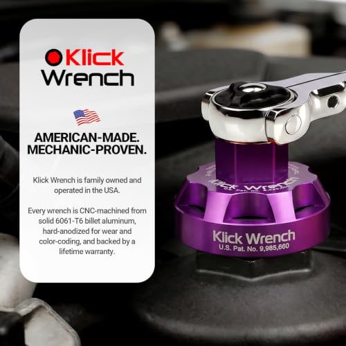 2 Stage 64mm Oil Filter Wrench