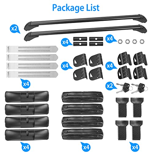 Universal Roof Rack