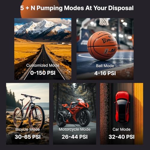 B31 2000A Safe Jump Starter with Air Compressor and Light