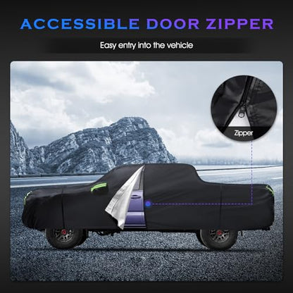 Car Cover Custom Fit for Toyota Tacoma 2005