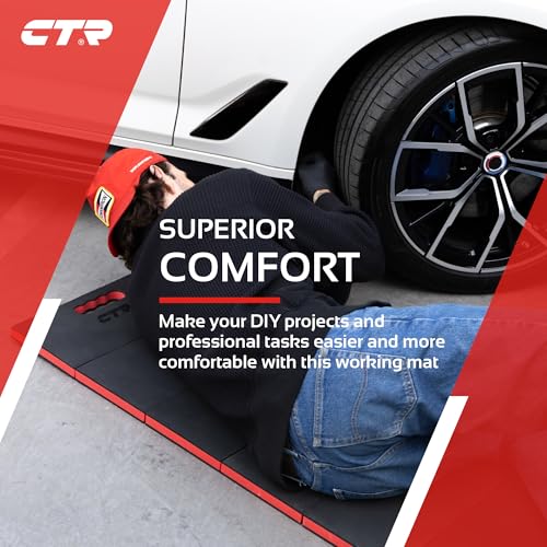 Mechanic Kneeling Pad